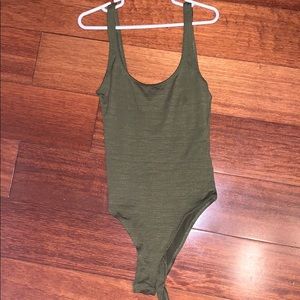 TOPSHOP body suit
